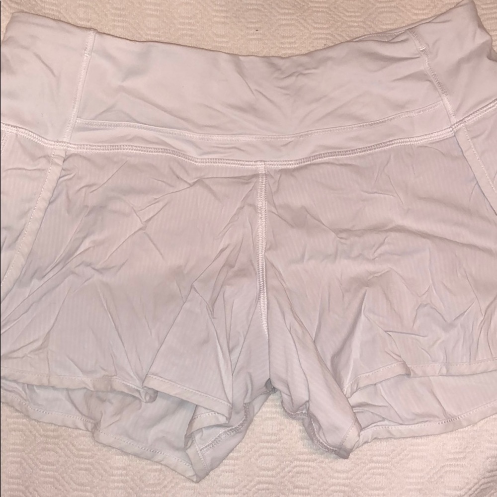 Lululemon shorts size 4